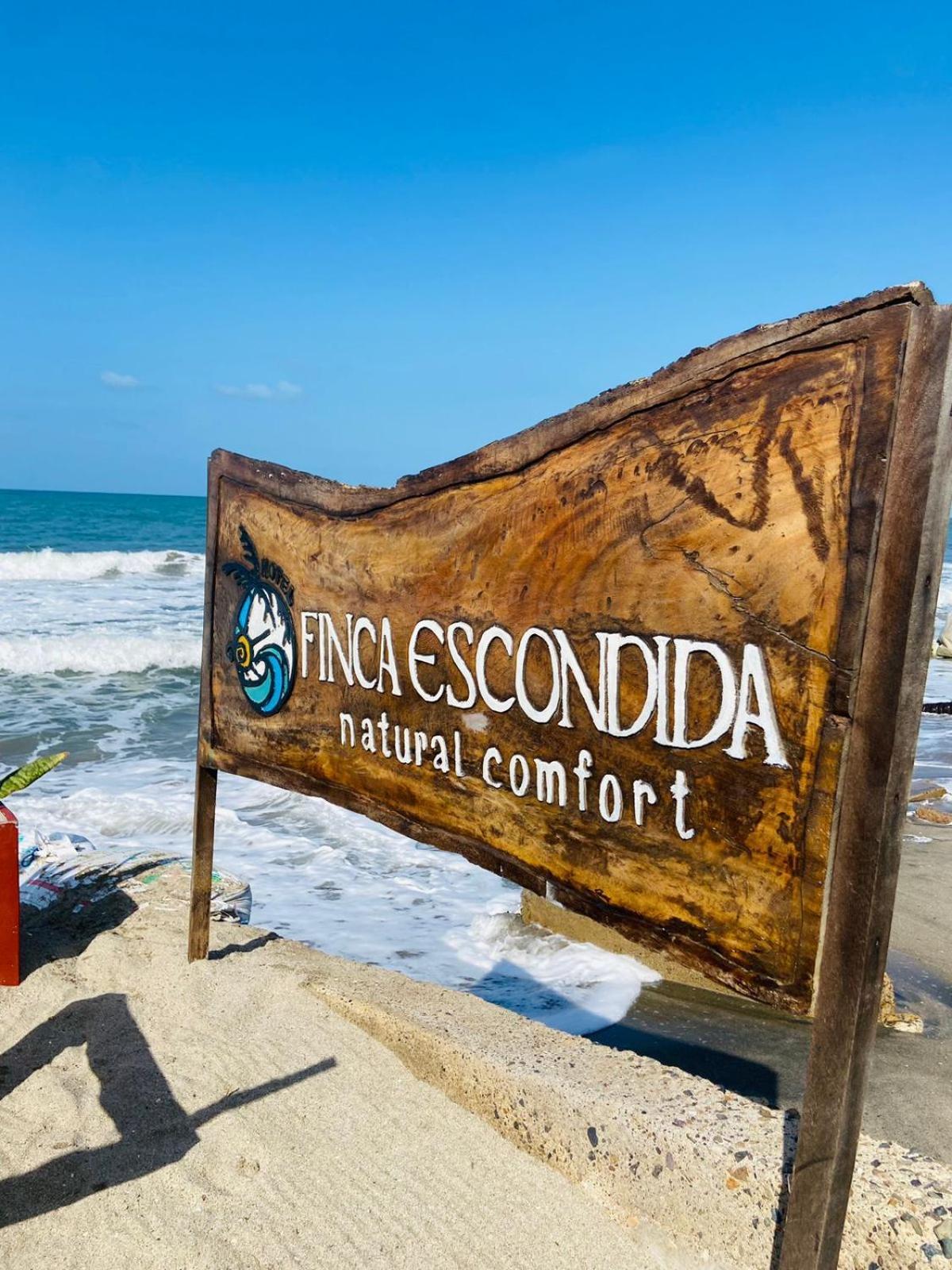 Finca Escondida 팔로미노 외부 사진